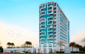 Konut kompleksi Hotel Edge by Rotana (Navitas) – DAMAC Hills, Dubai, BAE. From $143,000