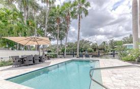Villa – Fort Lauderdale, Florida, Amerika Birleşik Devletleri. $2,200,000