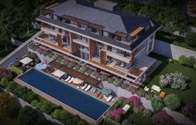 3 odalılar daire 79 m² Antalya (city)'da, Türkiye. $352,000