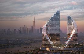 Market Binghatti Flare – Jumeirah Village Triangle (JVT), Jumeirah Village, Dubai, BAE. $1,979,000