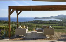4 odalılar villa 280 m² La Croix-Valmer'da, Fransa. 4,450,000 €