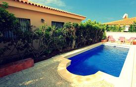 3 odalılar villa Callao Salvaje'de, İspanya. 1,450 € haftalık