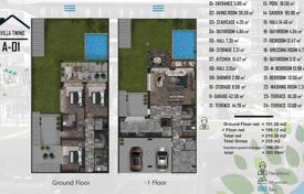4 odalılar villa 235 m² Yalova'da, Türkiye. 24,267,000 TRY