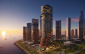 3 odalılar yeni binada daireler 74 m² Batumi'de, Gürcistan. $192,000