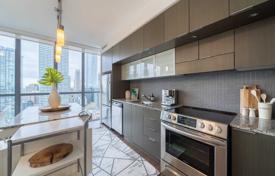 2 odalılar daire Charles Street East'da, Kanada. C$852,000