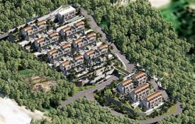 4 odalılar çatı dairesi 293 m² Tepe'de, Türkiye. $538,000