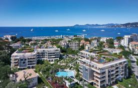 4 odalılar daire Cap d'Antibes'da, Fransa. 2,300,000 €