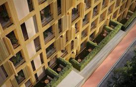 2 odalılar yeni binada daireler 51 m² Krtsanisi Street'da, Gürcistan. $117,000