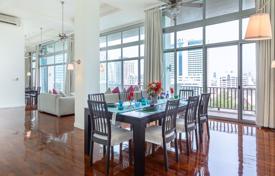 Çatı dairesi – Bang Rak, Bangkok, Tayland. $3,300 haftalık