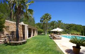 Villa – Sant Carles de Peralta, Balear Adaları, İspanya. 31,000 € haftalık