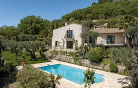 Villa – Tourrettes-sur-Loup, Cote d'Azur (Fransız Rivierası), Fransa. 3,450,000 €