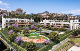 7 odalılar yeni binada daireler 150 m² Estepona'da, İspanya. 767,000 €