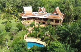 Villa – Choeng Thale, Phuket, Tayland. $2,027,000