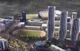 1 odalılar yeni binada daireler 43 m² Tbilisi (city)'da, Gürcistan. $202,000