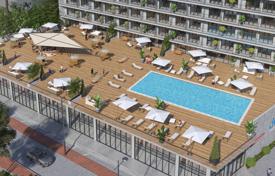 2 odalılar yeni binada daireler 64 m² Batumi'de, Gürcistan. $160,000