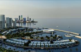 2 odalılar yeni binada daireler 63 m² Batumi'de, Gürcistan. $166,000