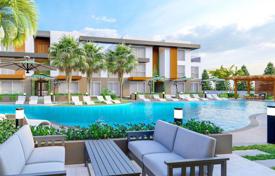 1 odalılar yeni binada daireler 125 m² Trikomo'da, Kıbrıs. 201,000 €