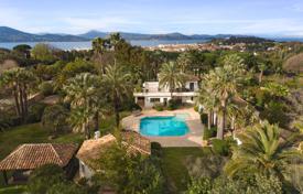 8 odalılar villa Saint-Tropez'de, Fransa. 8,950,000 €
