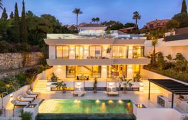5 odalılar villa 454 m² Marbella'da, İspanya. 4,750,000 €