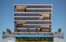 Market Samana Business Park – Majan, Dubai, BAE. $272,832,000