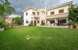 4 odalılar yazlık ev Limasol'da, Kıbrıs. 1,300,000 €