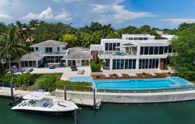 Villa – Key Biscayne, Florida, Amerika Birleşik Devletleri. $19,500,000