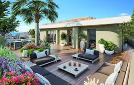 4 odalılar yeni binada daireler 78 m² Cannes'da, Fransa. 615,000 €