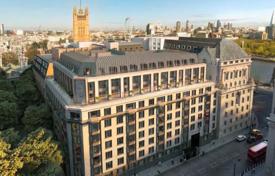 2 odalılar daire Londra'da, Birleşik Krallık. £2,950,000