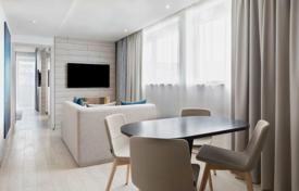 2 odalılar yeni binada daireler 50 m² Batumi'de, Gürcistan. $110,000