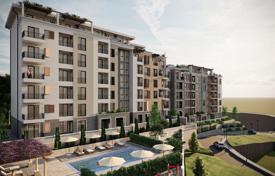 1 odalılar yeni binada daireler 31 m² Budva city'da, Karadağ. 98,000 €