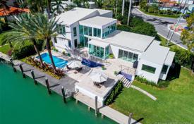 Villa – Miami sahili, Florida, Amerika Birleşik Devletleri. $10,500,000