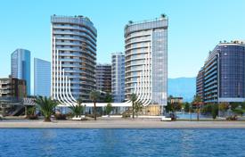2 odalılar yeni binada daireler 62 m² Batumi'de, Gürcistan. $117,000