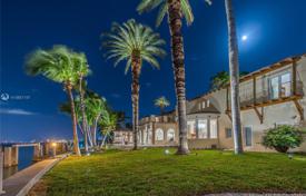 9 odalılar villa 955 m² Miami sahili'nde, Amerika Birleşik Devletleri. $15,750,000