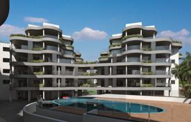 2 odalılar yeni binada daireler Larnaka'da, Kıbrıs. 273,000 €