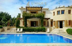 5 odalılar villa 389 m² Aphrodite Hills'da, Kıbrıs. 3,650,000 €