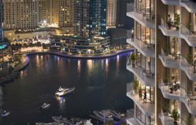 2 odalılar yeni binada daireler 58 m² Dubai Marina'da, BAE. $564,000