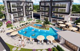 4 odalılar yeni binada daireler 100 m² Trikomo'da, Kıbrıs. 219,000 €