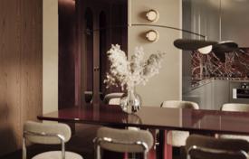 4 odalılar daire 121 m² Central District'da, Letonya. 374,000 €