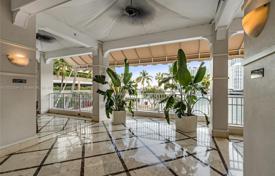 1 odalılar kondominyumda daireler 75 m² Miami'de, Amerika Birleşik Devletleri. $548,000