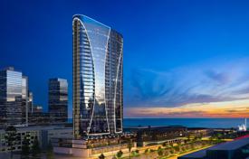 2 odalılar yeni binada daireler 52 m² Batumi'de, Gürcistan. $109,000