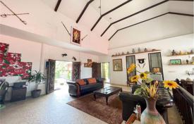 3 odalılar villa 378 m² Bo Phut'da, Tayland. $437,000