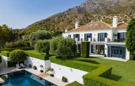 7 odalılar villa 931 m² Marbella'da, İspanya. 13,950,000 €