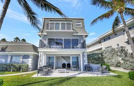 Şehir içinde müstakil ev – Hillsboro Beach, Florida, Amerika Birleşik Devletleri. $5,000,000
