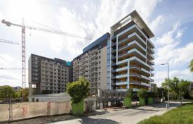 4 odalılar yeni binada daireler 118 m² Budapeşte'de, Macaristan. 495,000 €