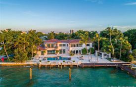 Villa – Miami sahili, Florida, Amerika Birleşik Devletleri. $32,500,000