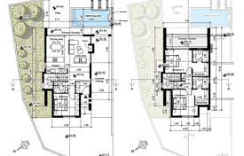 3 odalılar yazlık ev 183 m² Konia'da, Kıbrıs. 495,000 €