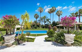6 odalılar villa 890 m² Marbella'da, İspanya. 6,900,000 €