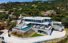 18 odalılar villa 1417 m² Benahavis'da, İspanya. 8,750,000 €