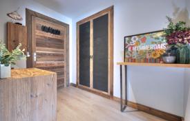 4 odalılar daire 90 m² Praz-sur-Arly'da, Fransa. 580,000 €