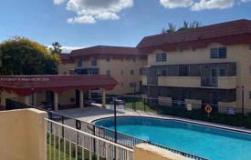 2 odalılar kondominyumda daireler 107 m² Miami'de, Amerika Birleşik Devletleri. $320,000